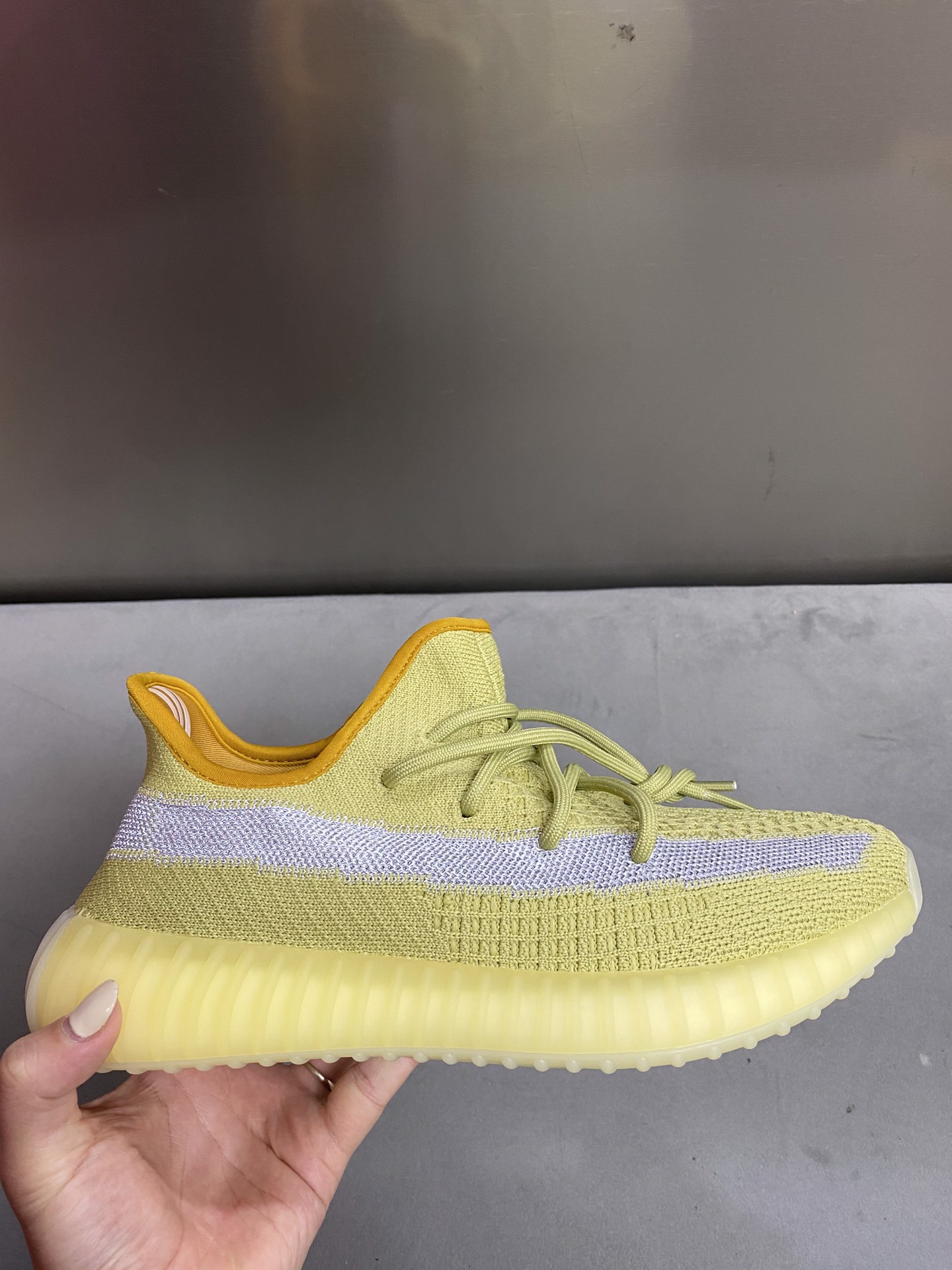 Adidas Yeezy Couple Basic Shoes S