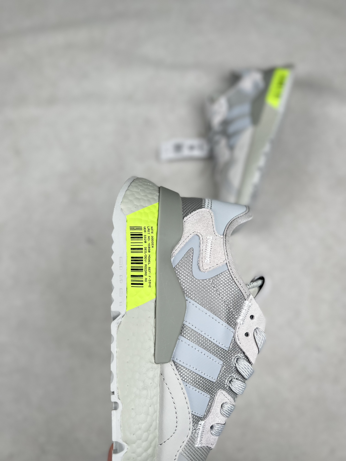 Adidas Running Shoes S