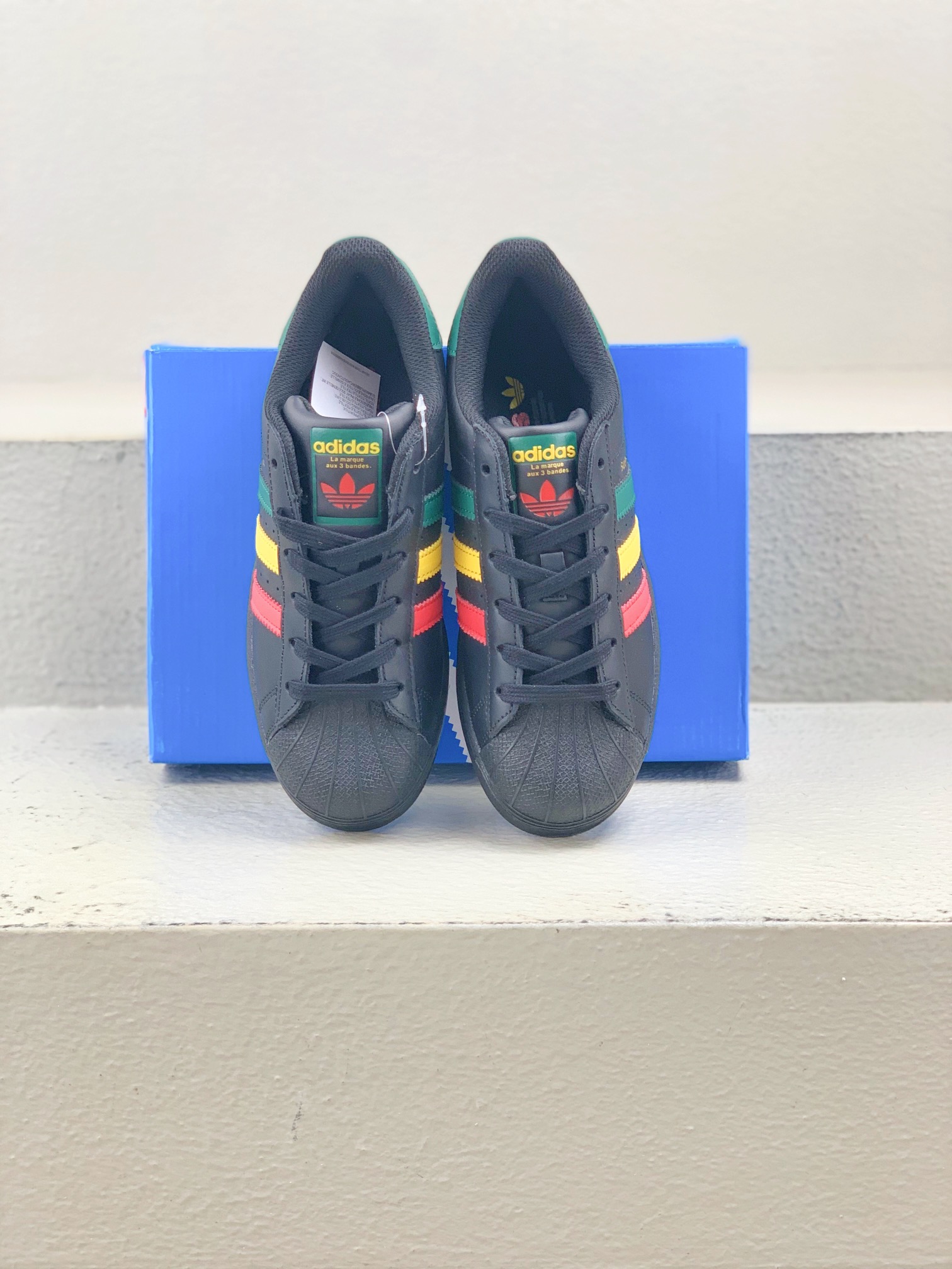 Adidas Board Shoes L-s