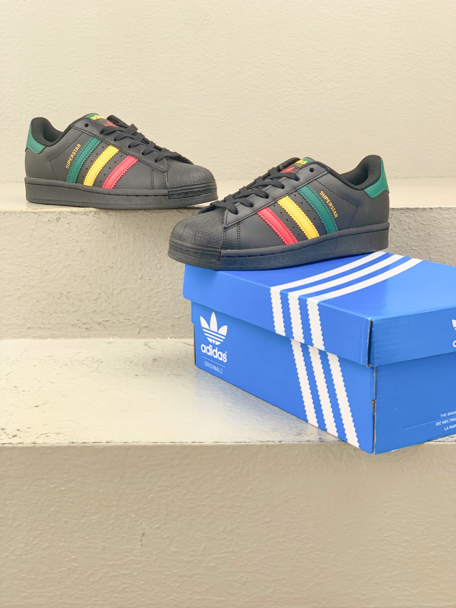 Adidas Board Shoes L-s