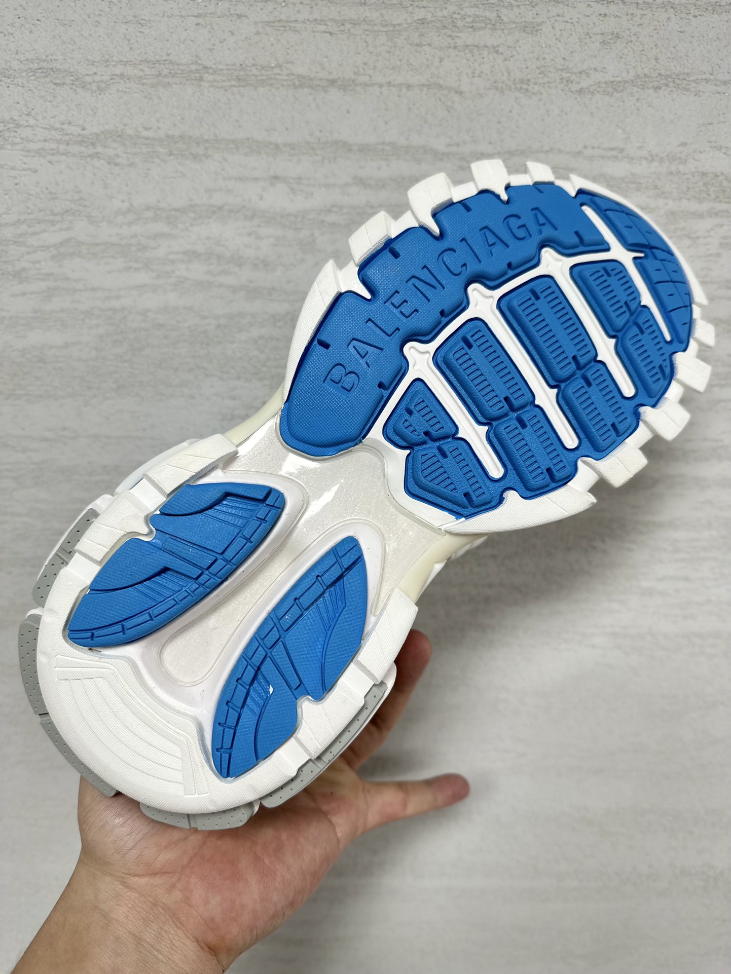 Adidas Balenciaga Calvin Klein Couple Basic Shoes L-s