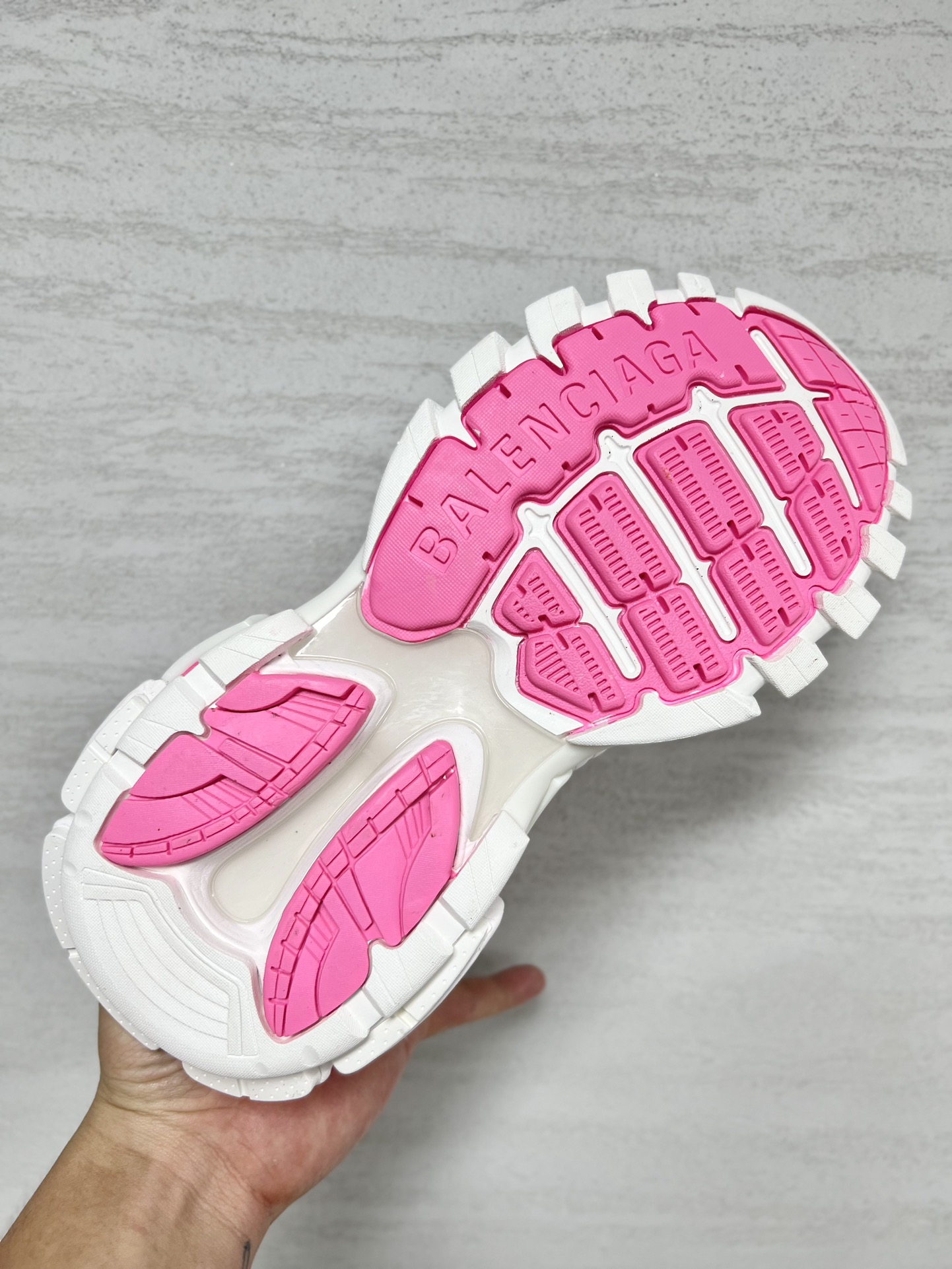 Adidas Balenciaga Calvin Klein Couple Basic Shoes L-s