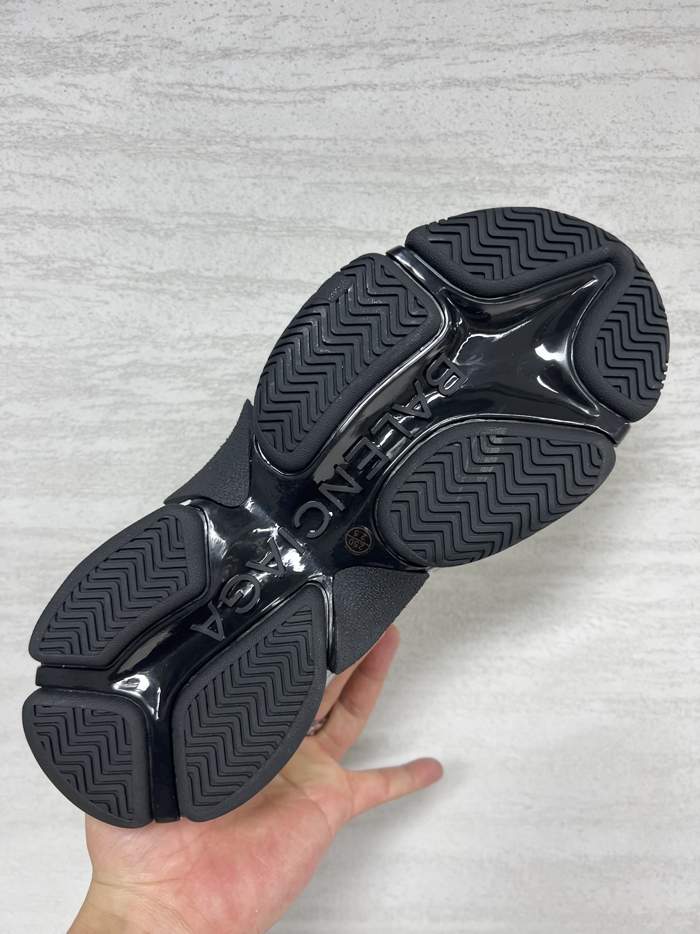 Adidas Balenciaga Couple Basic Shoes L-s