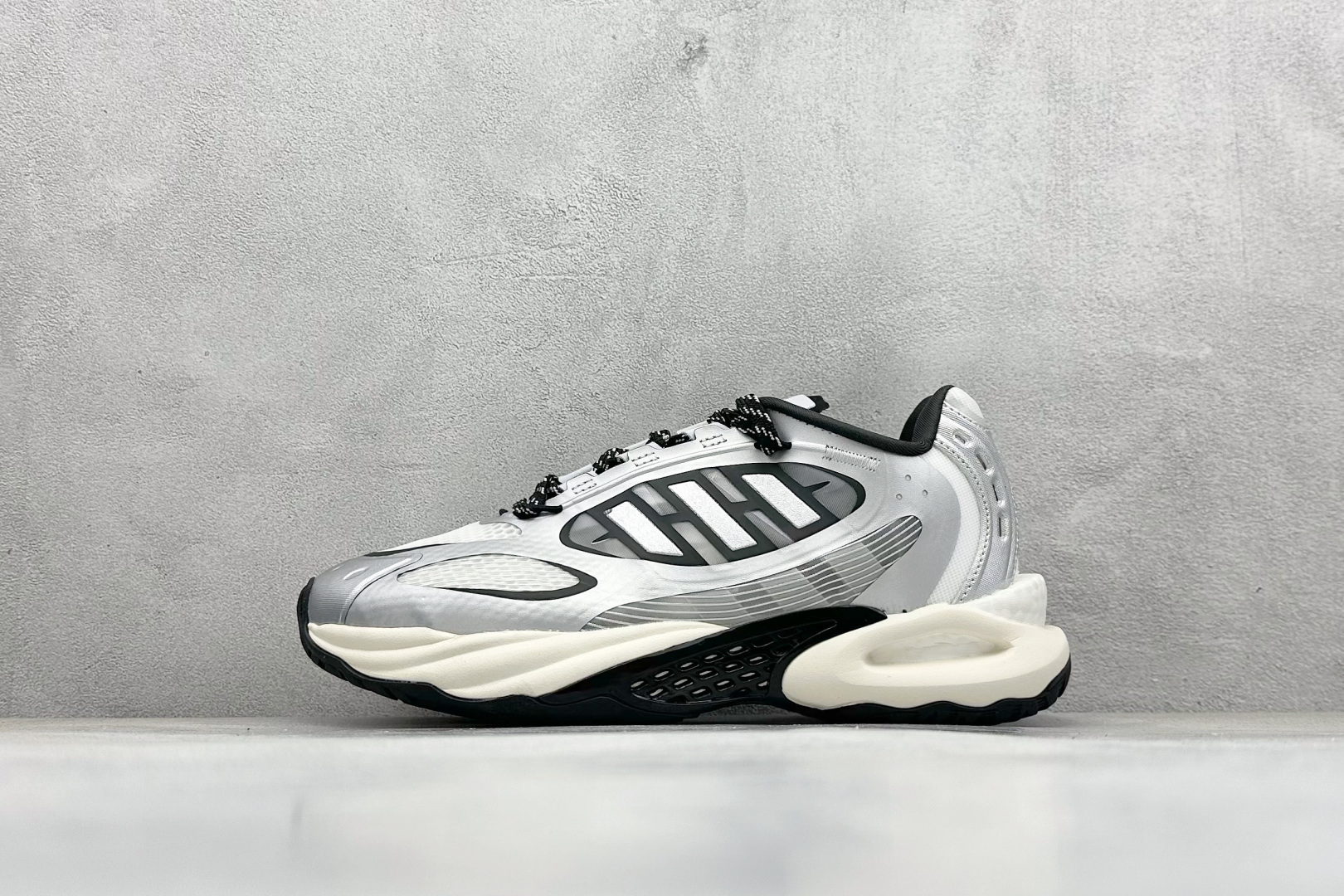 Adidas Basic Shoes Breathable M-l-s-xl