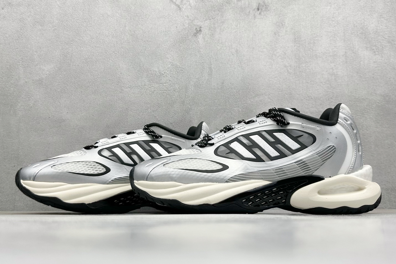 Adidas Basic Shoes Breathable M-l-s-xl