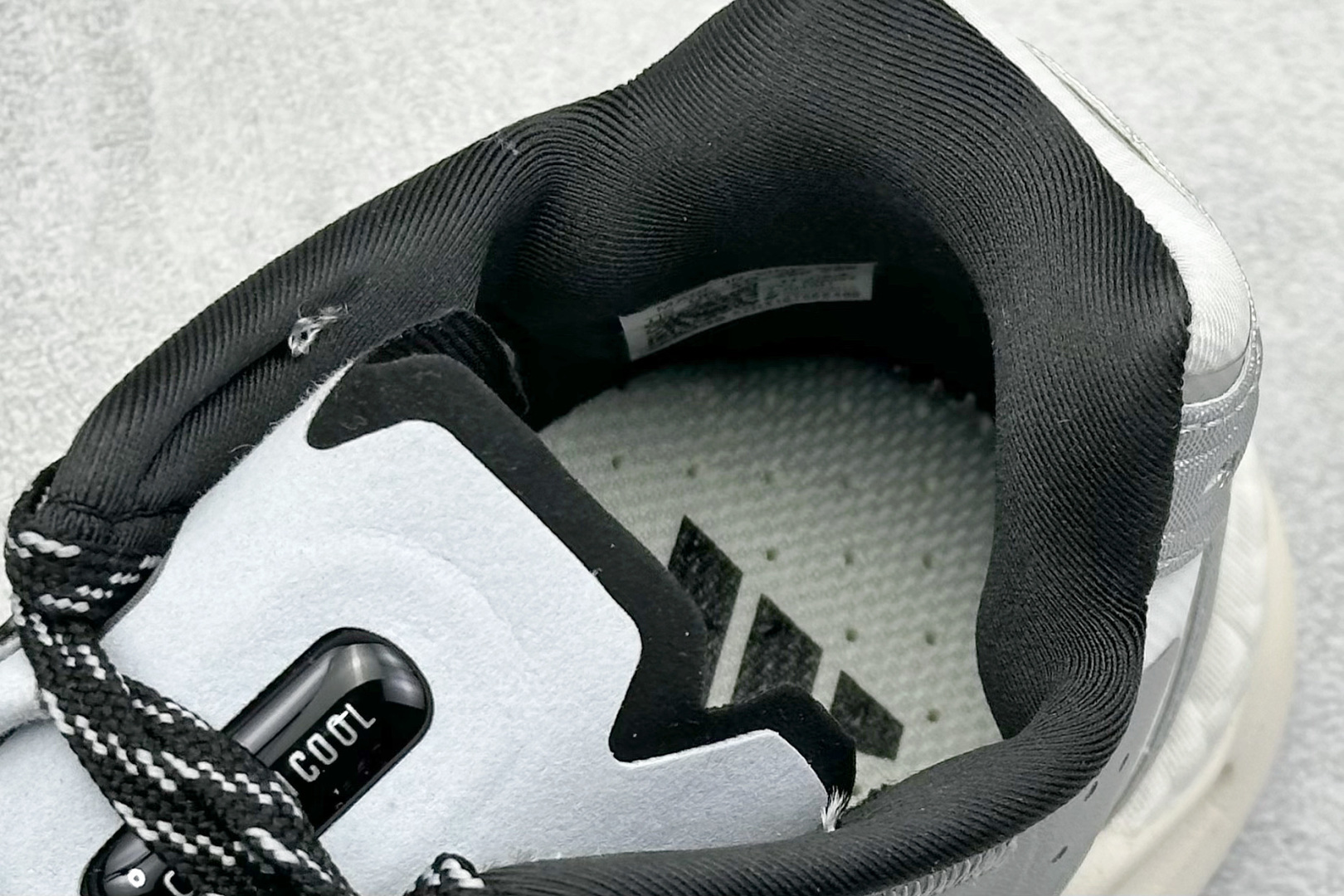 Adidas Basic Shoes Breathable M-l-s-xl