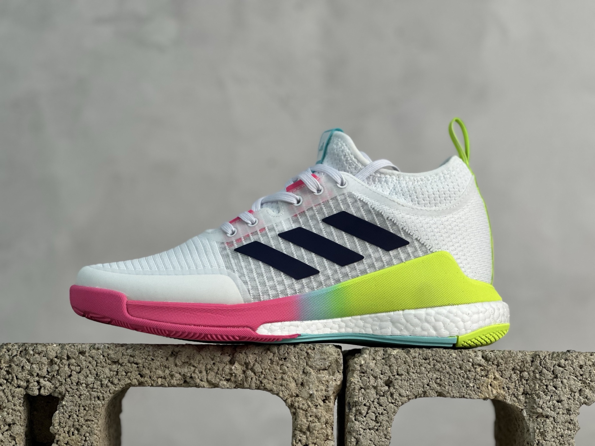 Adidas Sneakers Shock Absorbing M-l-s