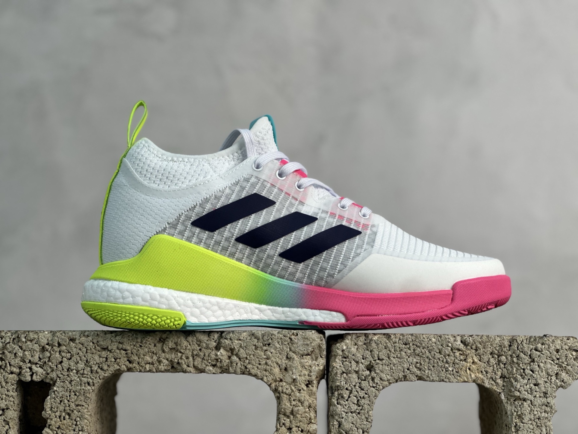 Adidas Sneakers Shock Absorbing M-l-s