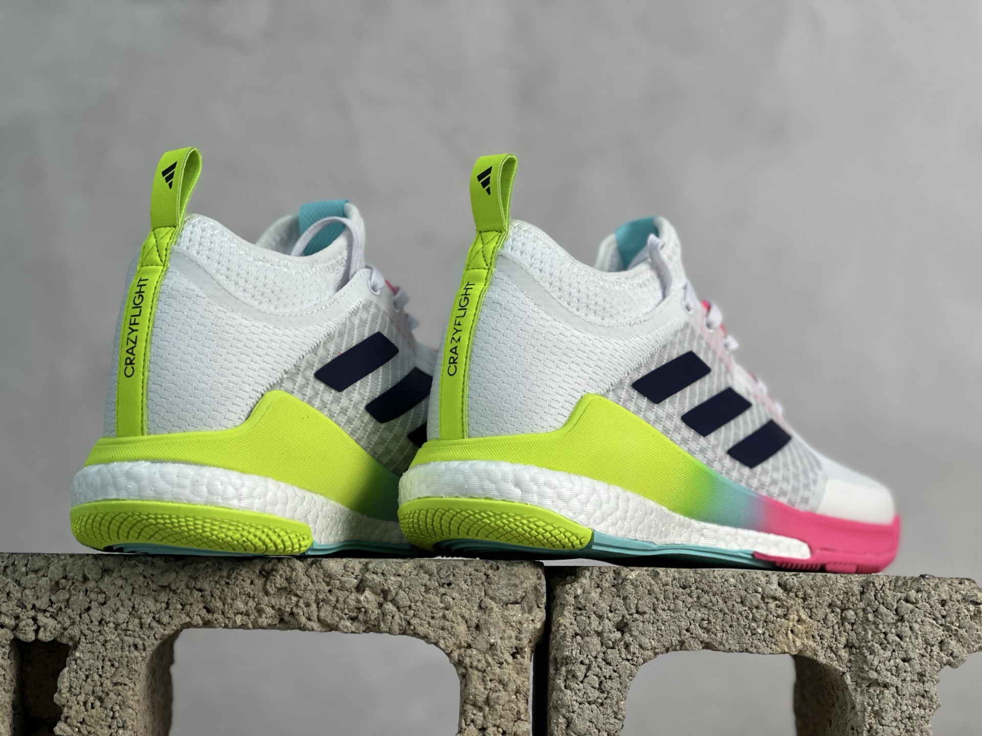 Adidas Sneakers Shock Absorbing M-l-s