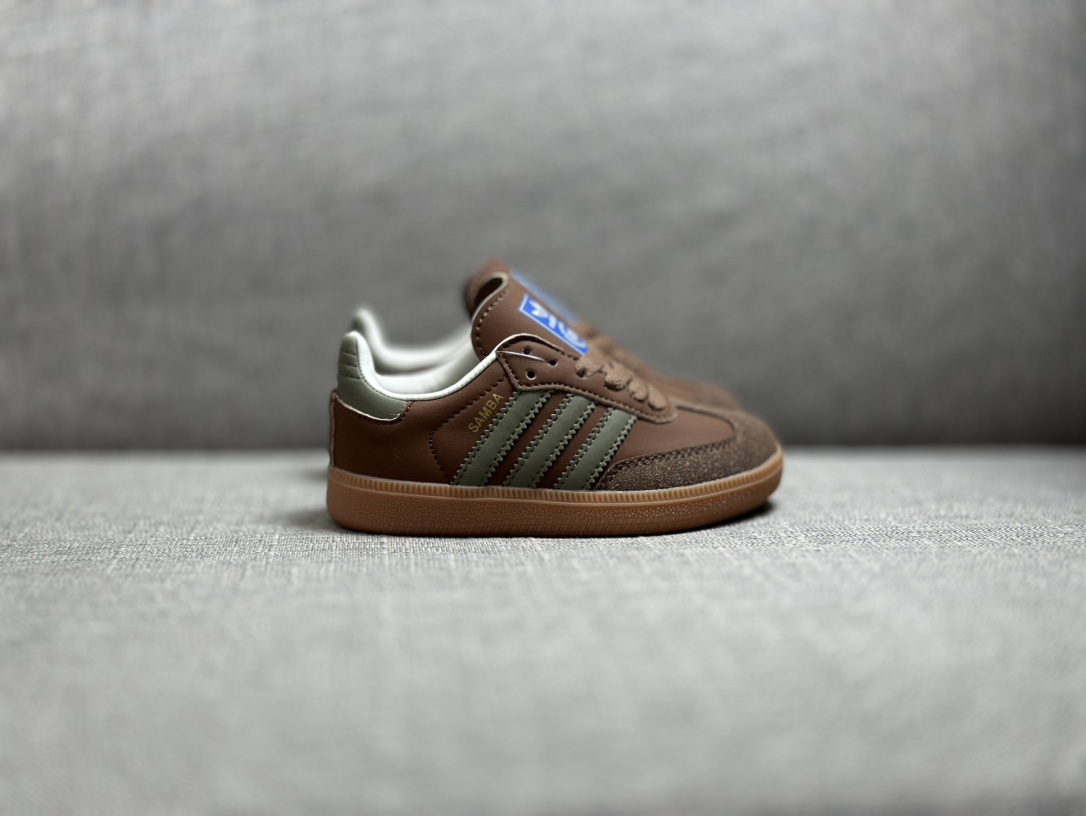 Adidas Board Shoes Brown M-l-s