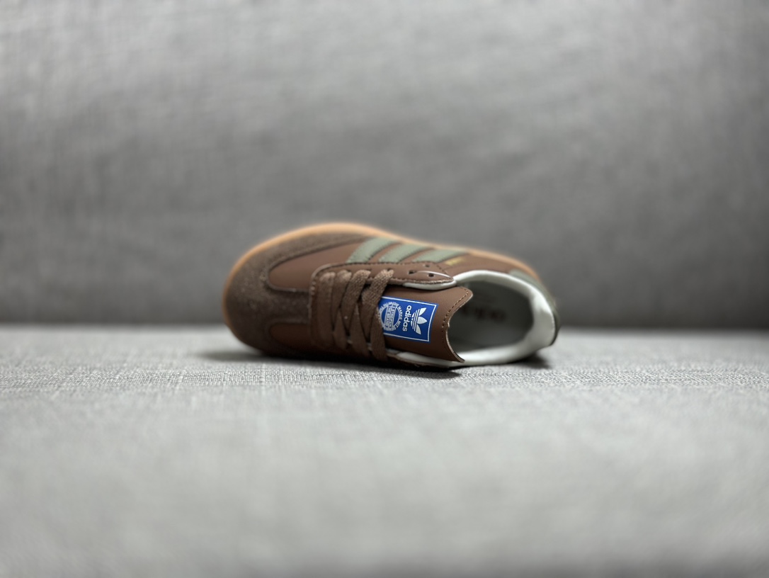 Adidas Board Shoes Brown M-l-s