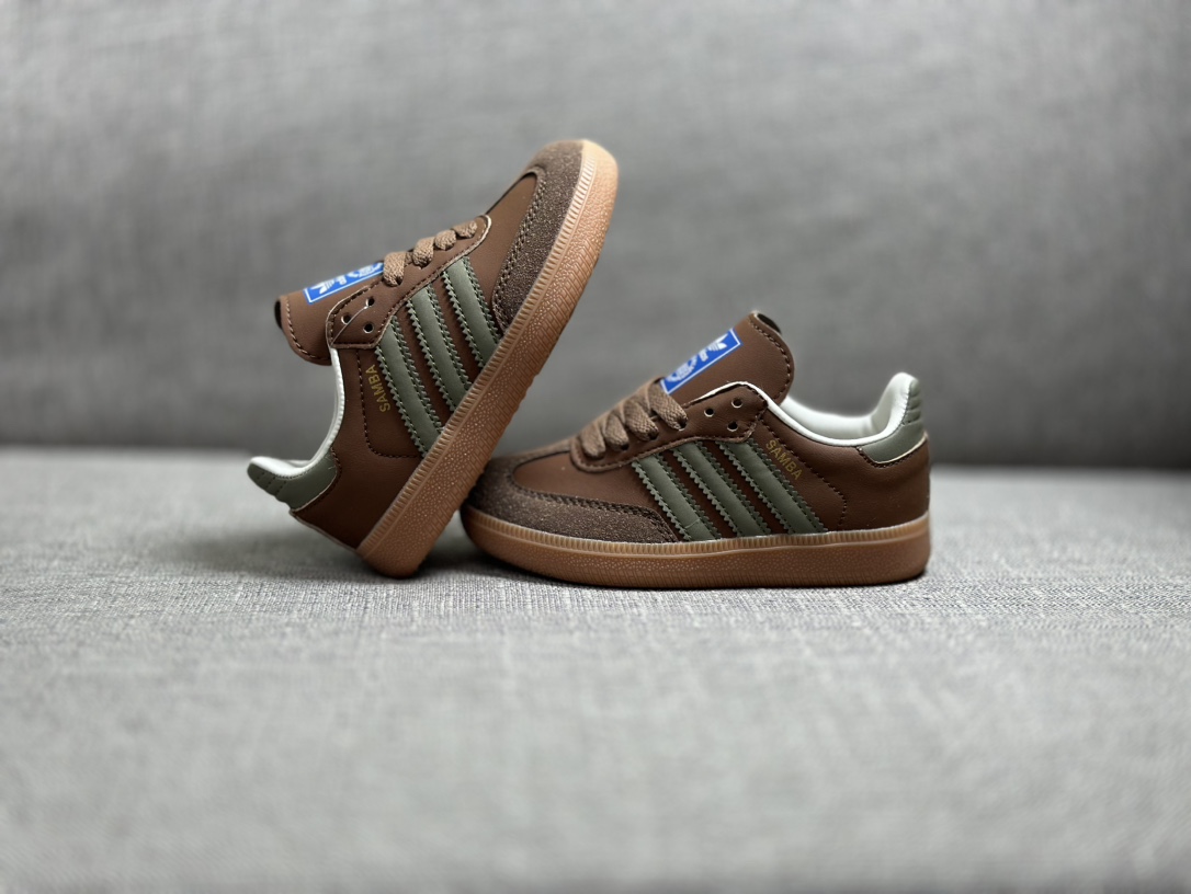 Adidas Board Shoes Brown M-l-s