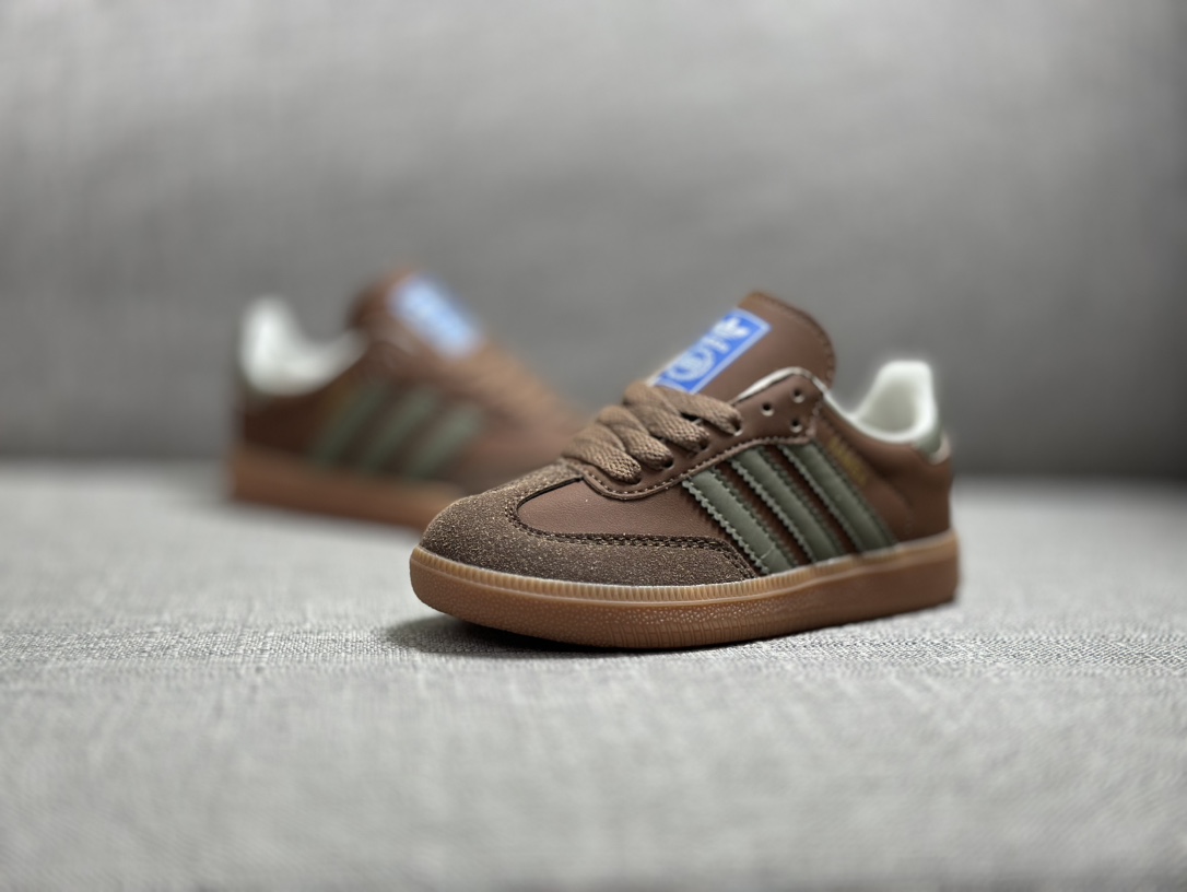 Adidas Board Shoes Brown M-l-s