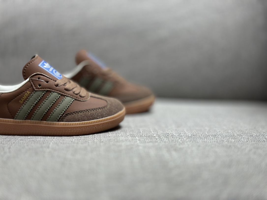 Adidas Board Shoes Brown M-l-s