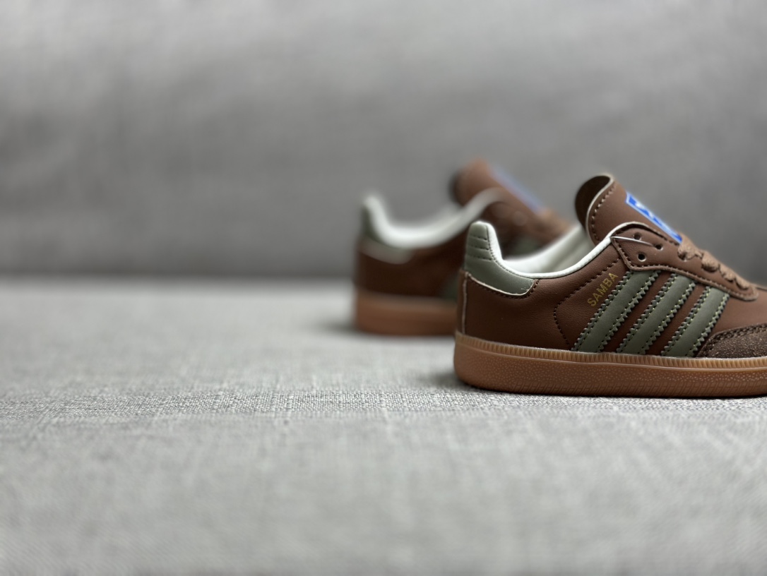 Adidas Board Shoes Brown M-l-s