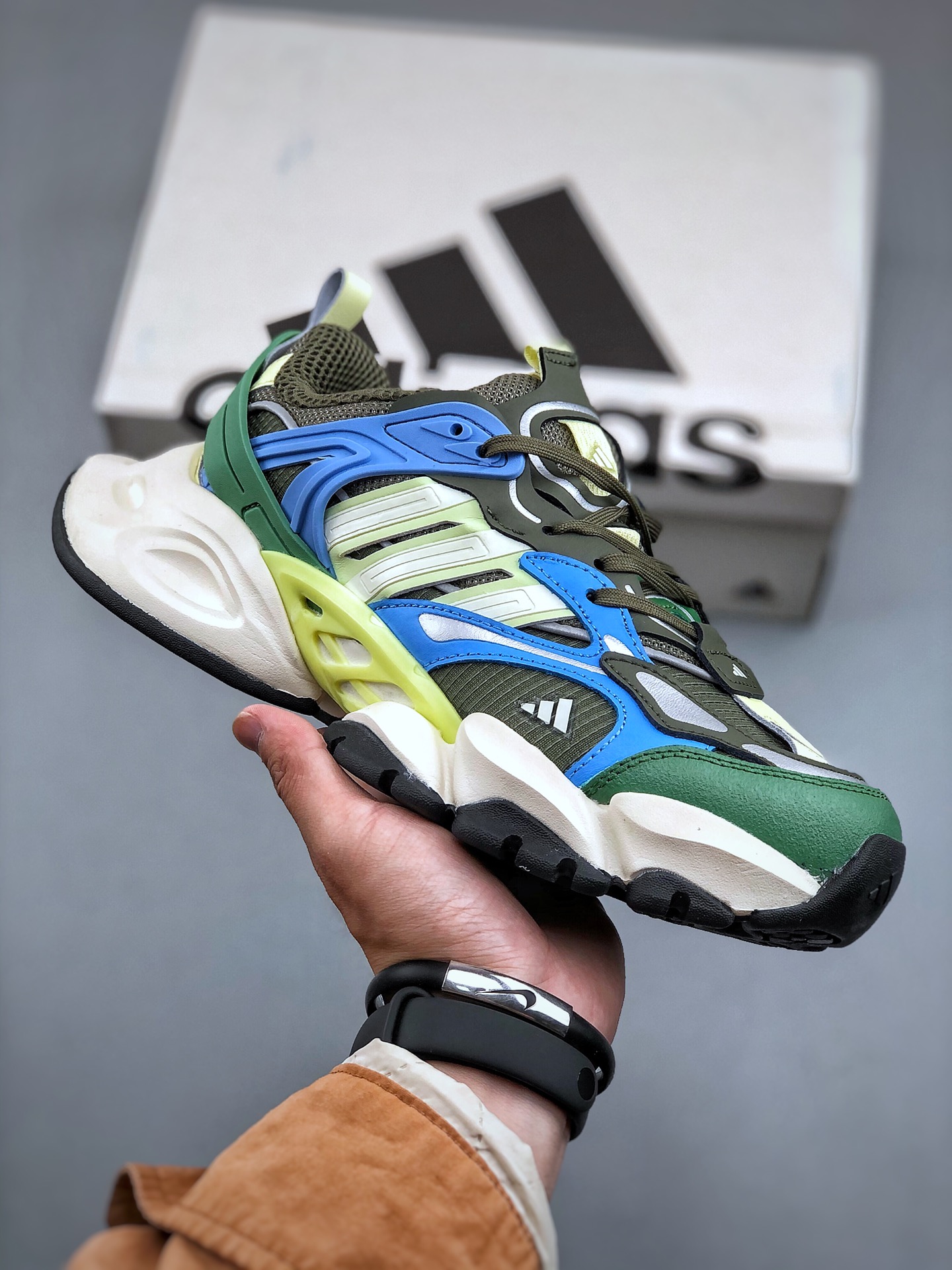 Adidas Basic Shoes L-s-xl