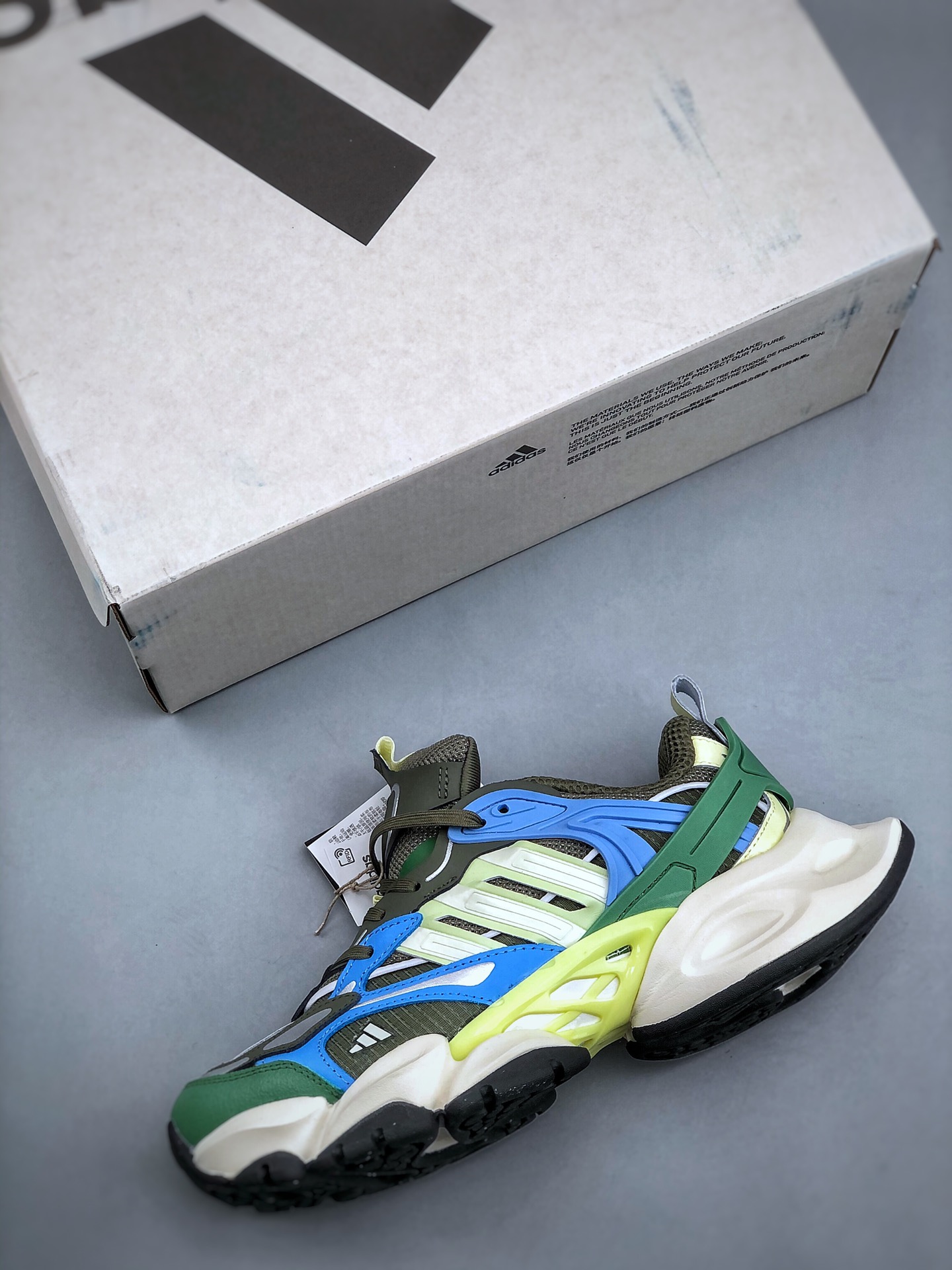 Adidas Basic Shoes L-s-xl