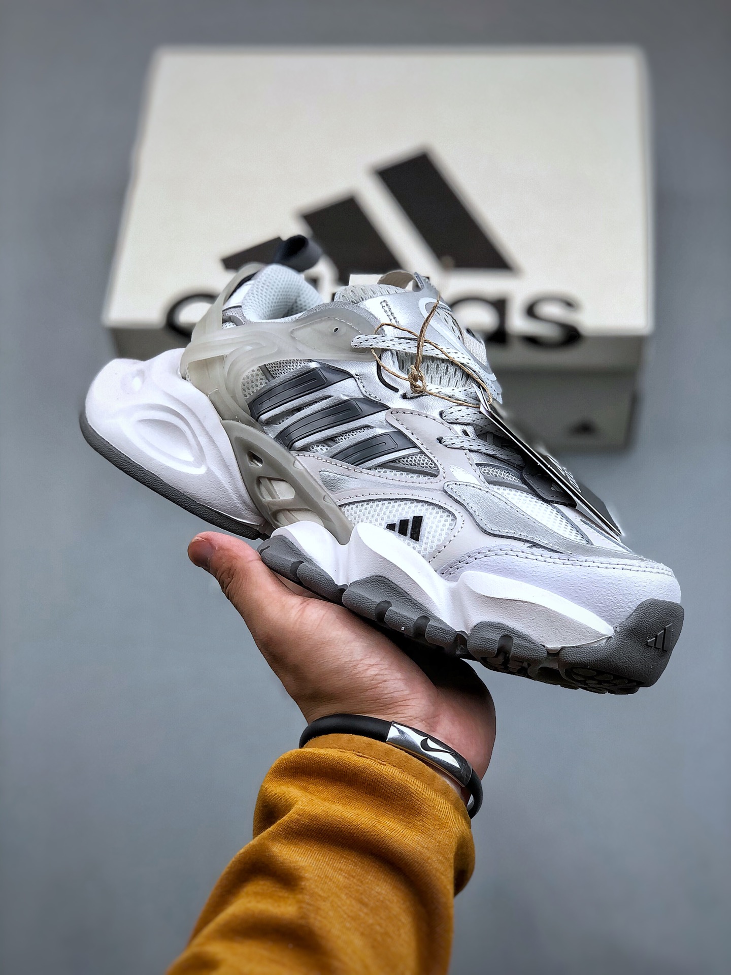 Adidas Basic Shoes L-s-xl