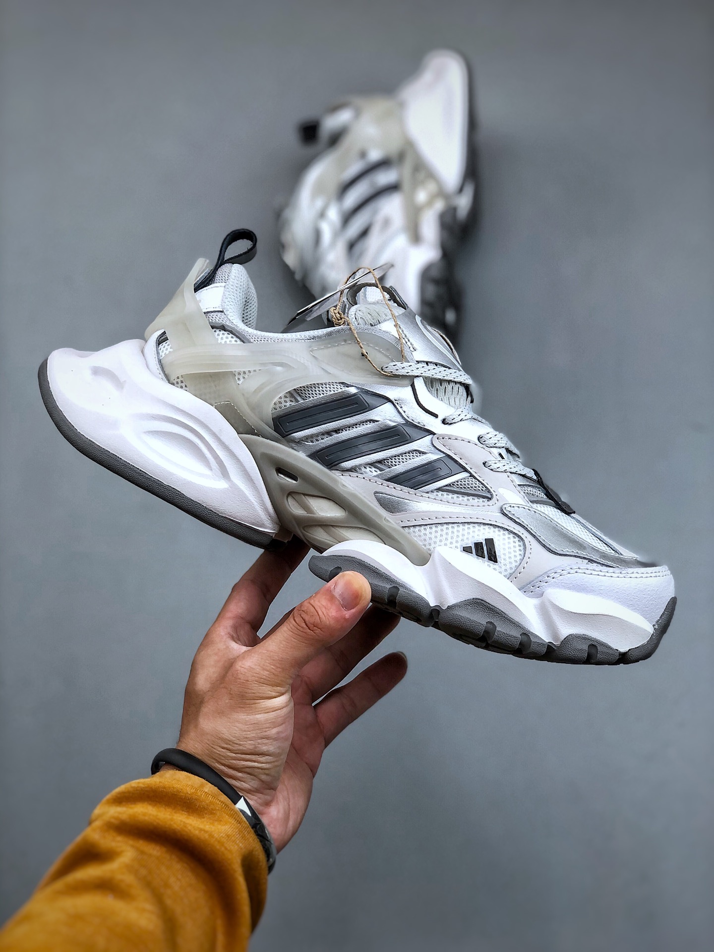 Adidas Basic Shoes L-s-xl