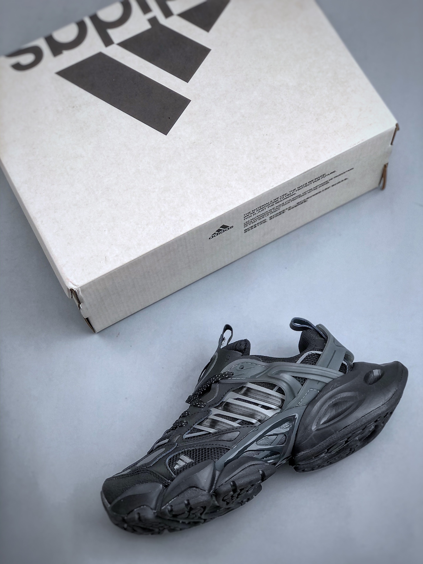 Adidas Running Shoes L-s-xl