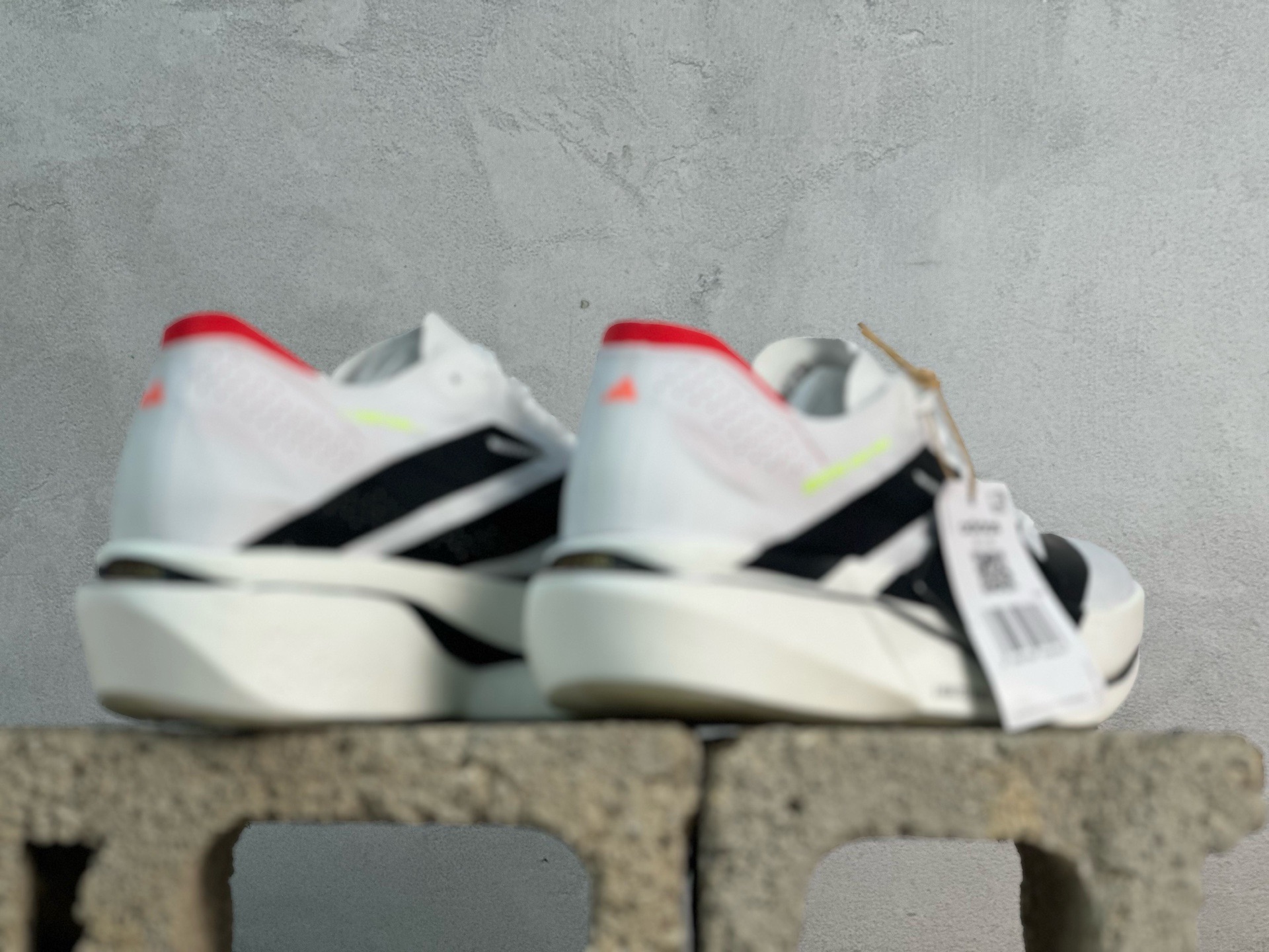 Adidas Basic Shoes Breathable M-l-s