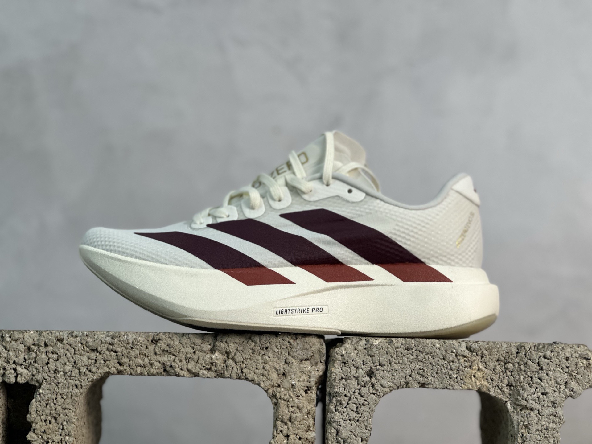 Adidas Running Shoes Breathable L-s