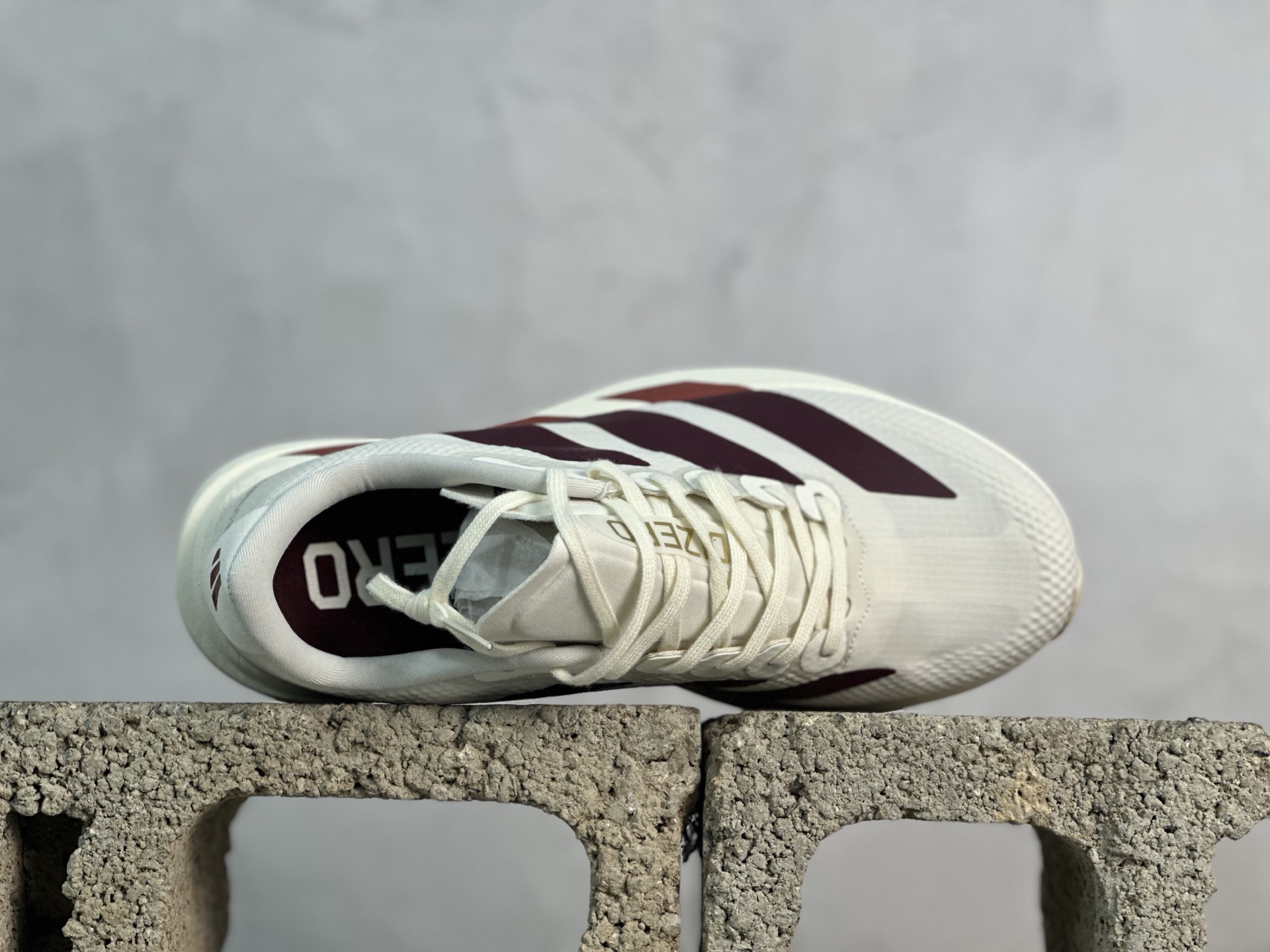 Adidas Running Shoes Breathable L-s