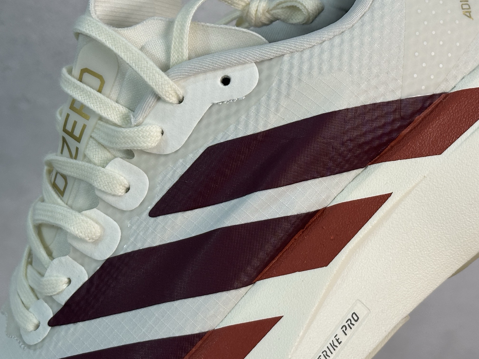 Adidas Running Shoes Breathable L-s