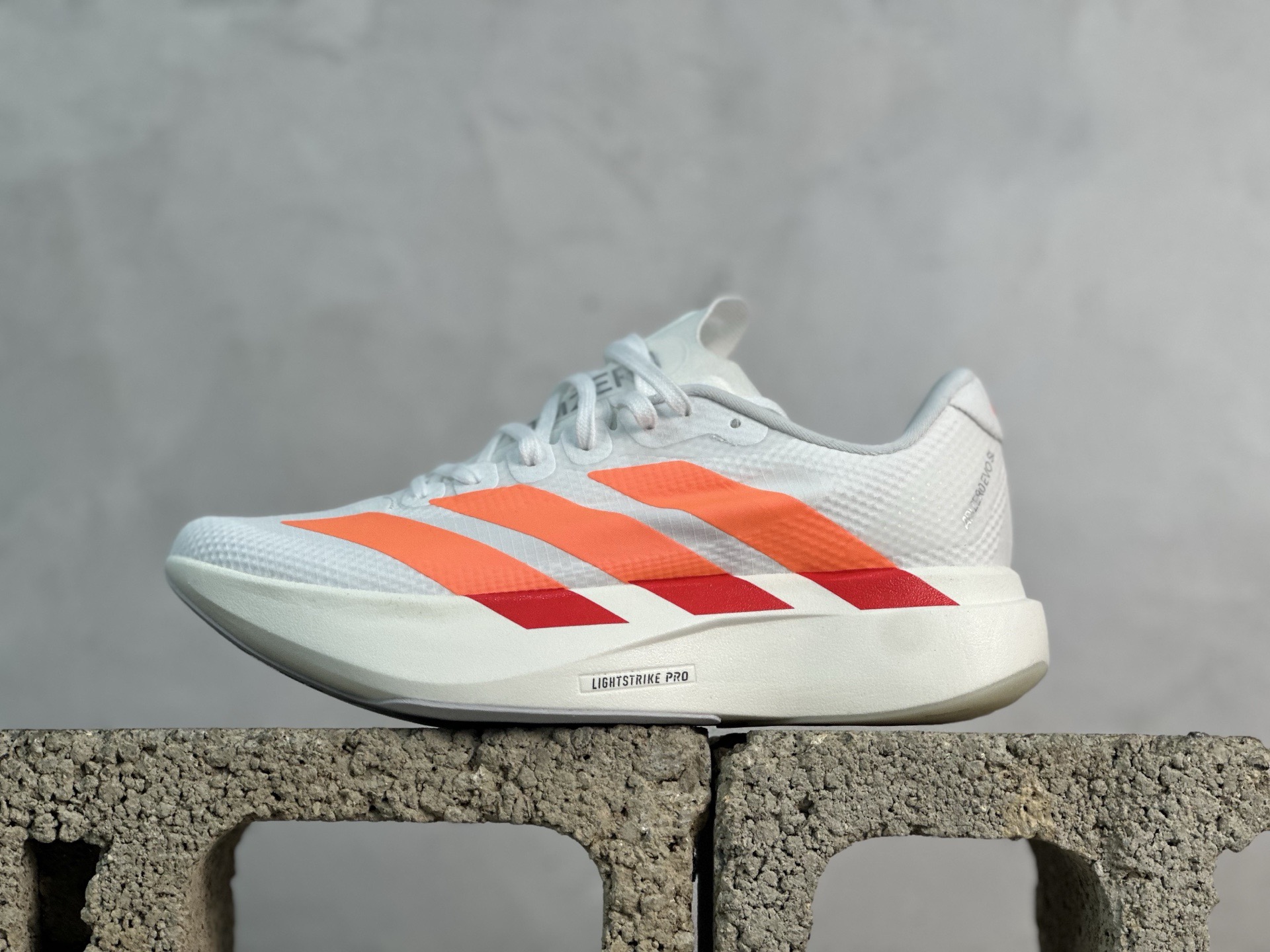 Adidas Running Shoes Breathable L-s