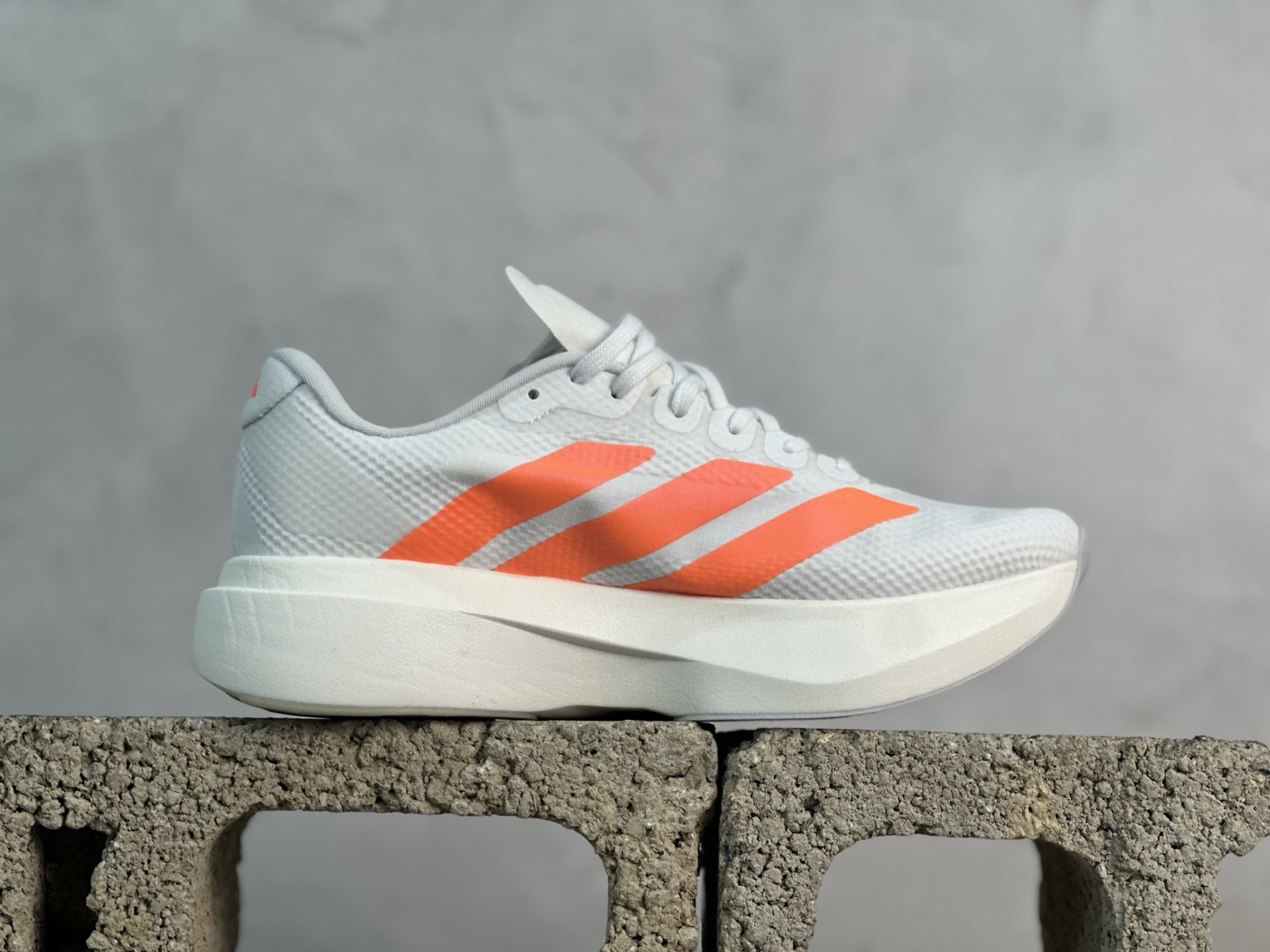 Adidas Running Shoes Breathable L-s