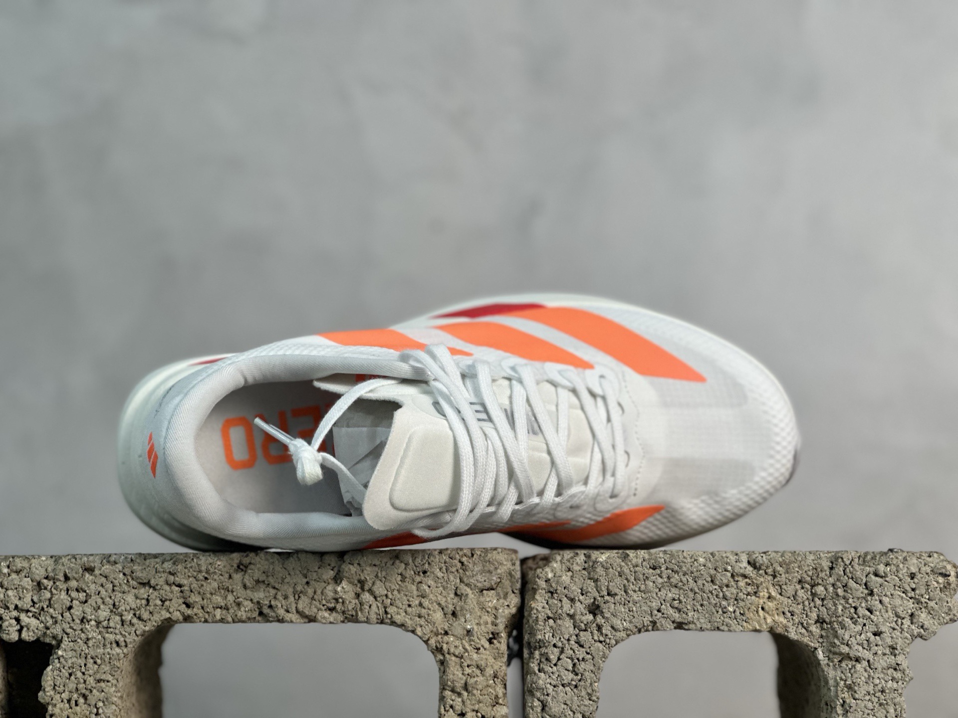 Adidas Running Shoes Breathable L-s