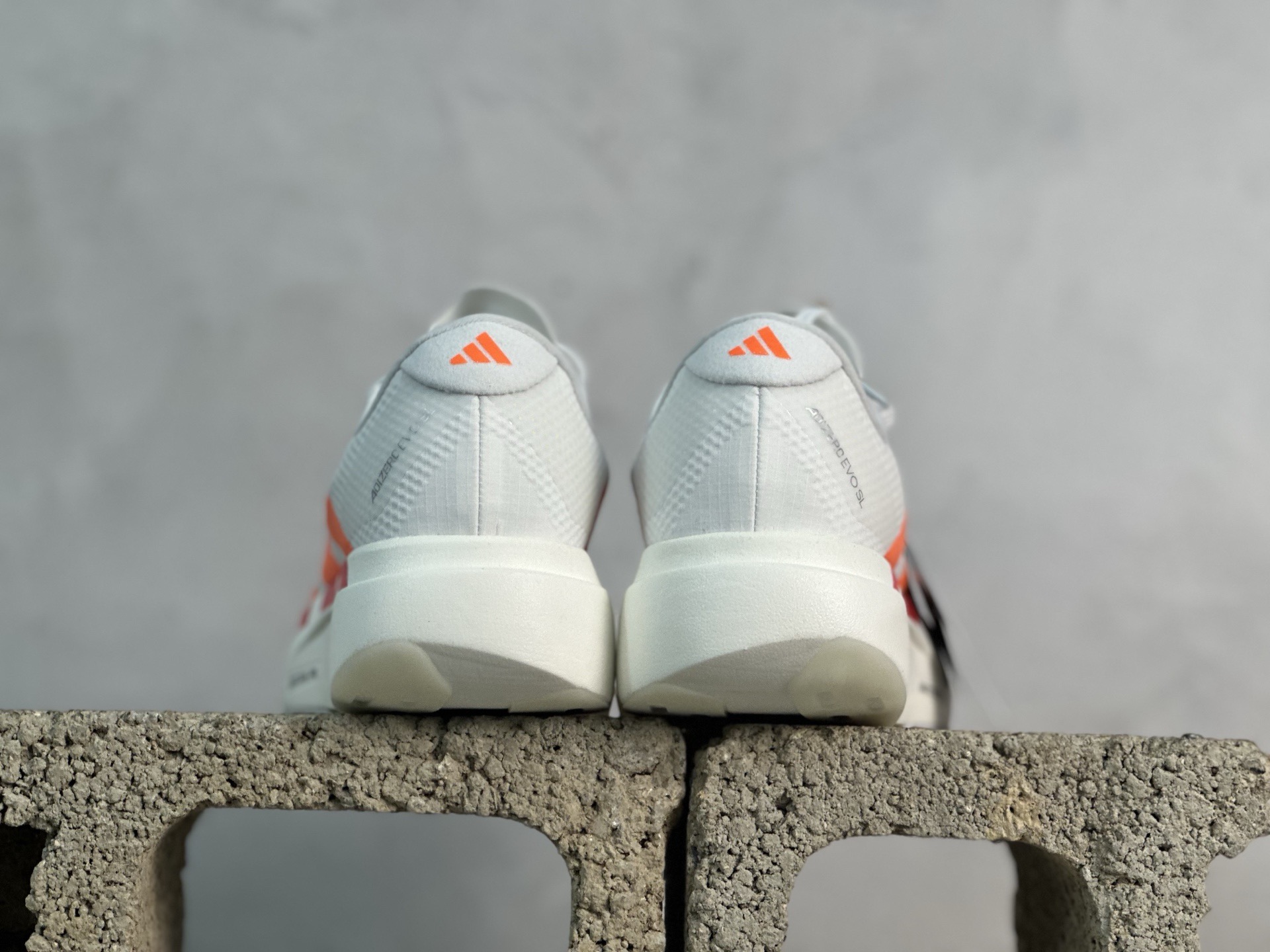 Adidas Running Shoes Breathable L-s