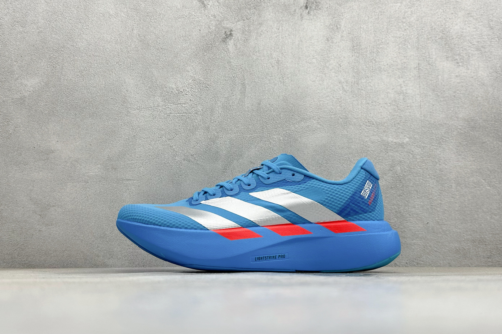 Adidas Running Shoes Breathable L-s