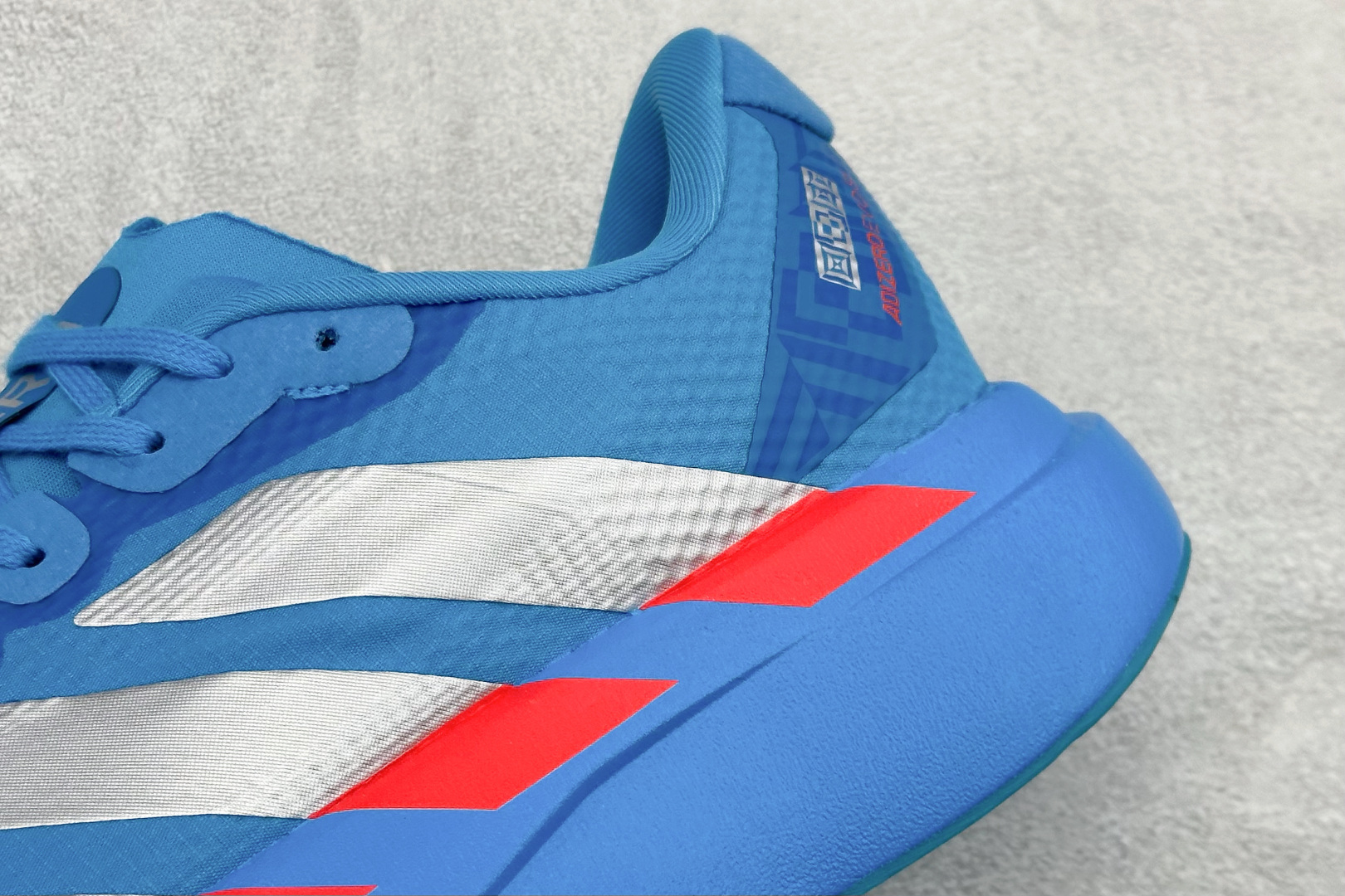 Adidas Running Shoes Breathable L-s