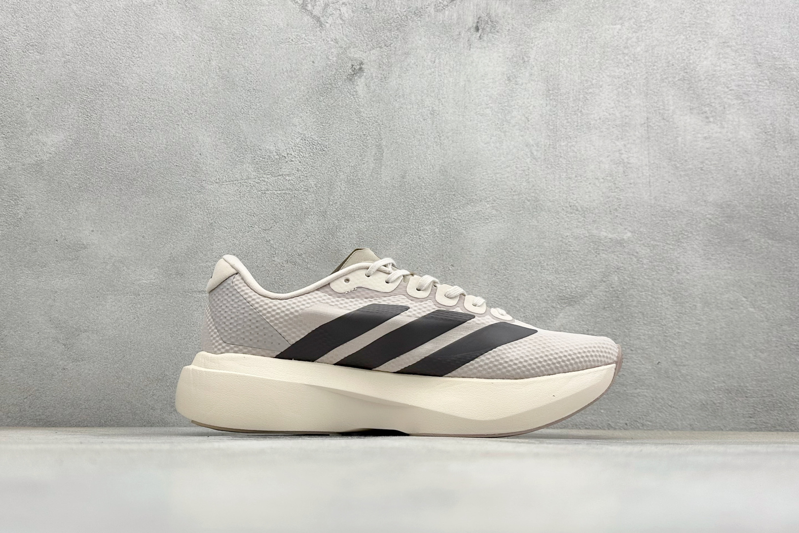 Adidas Running Shoes Breathable L-s