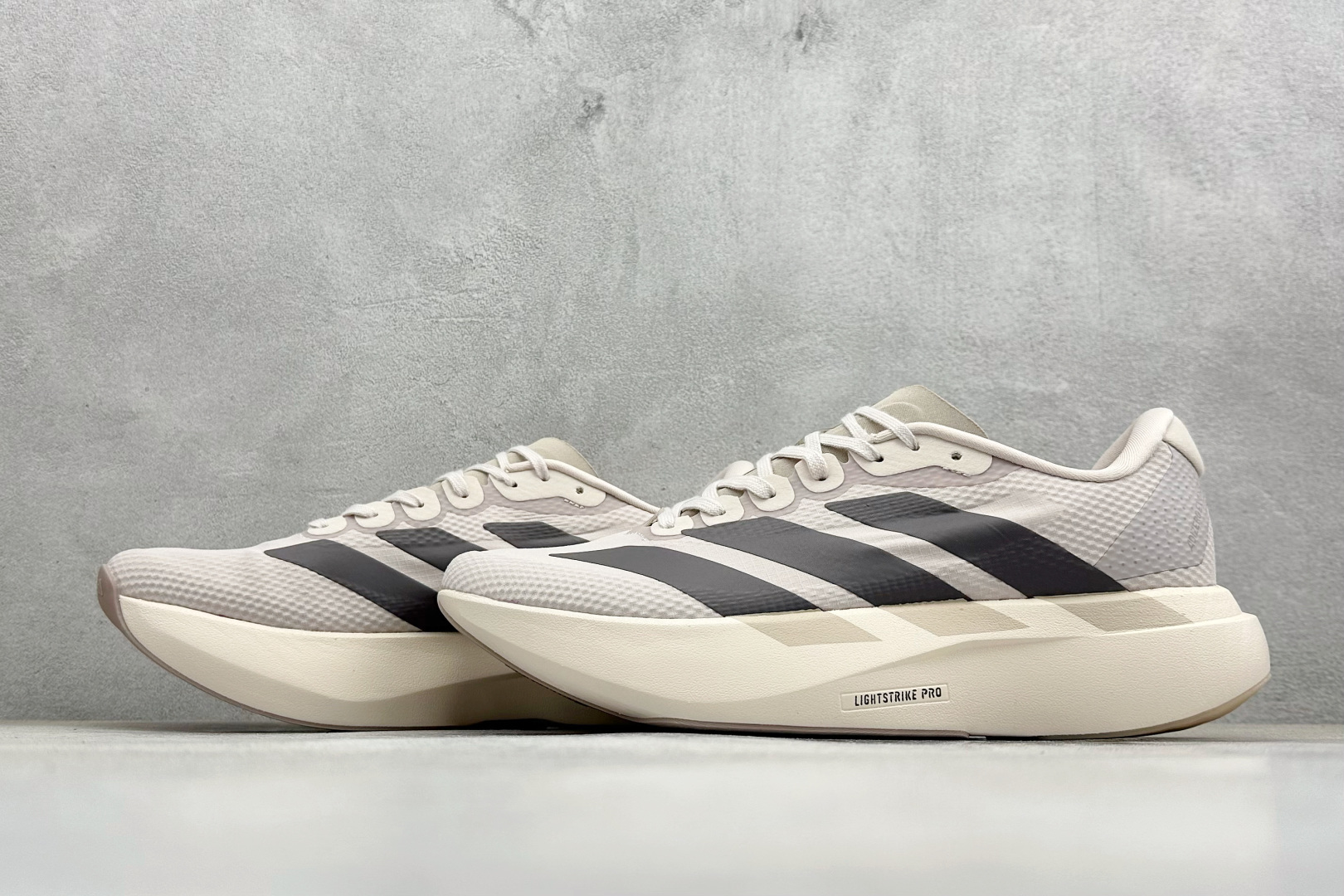 Adidas Running Shoes Breathable L-s