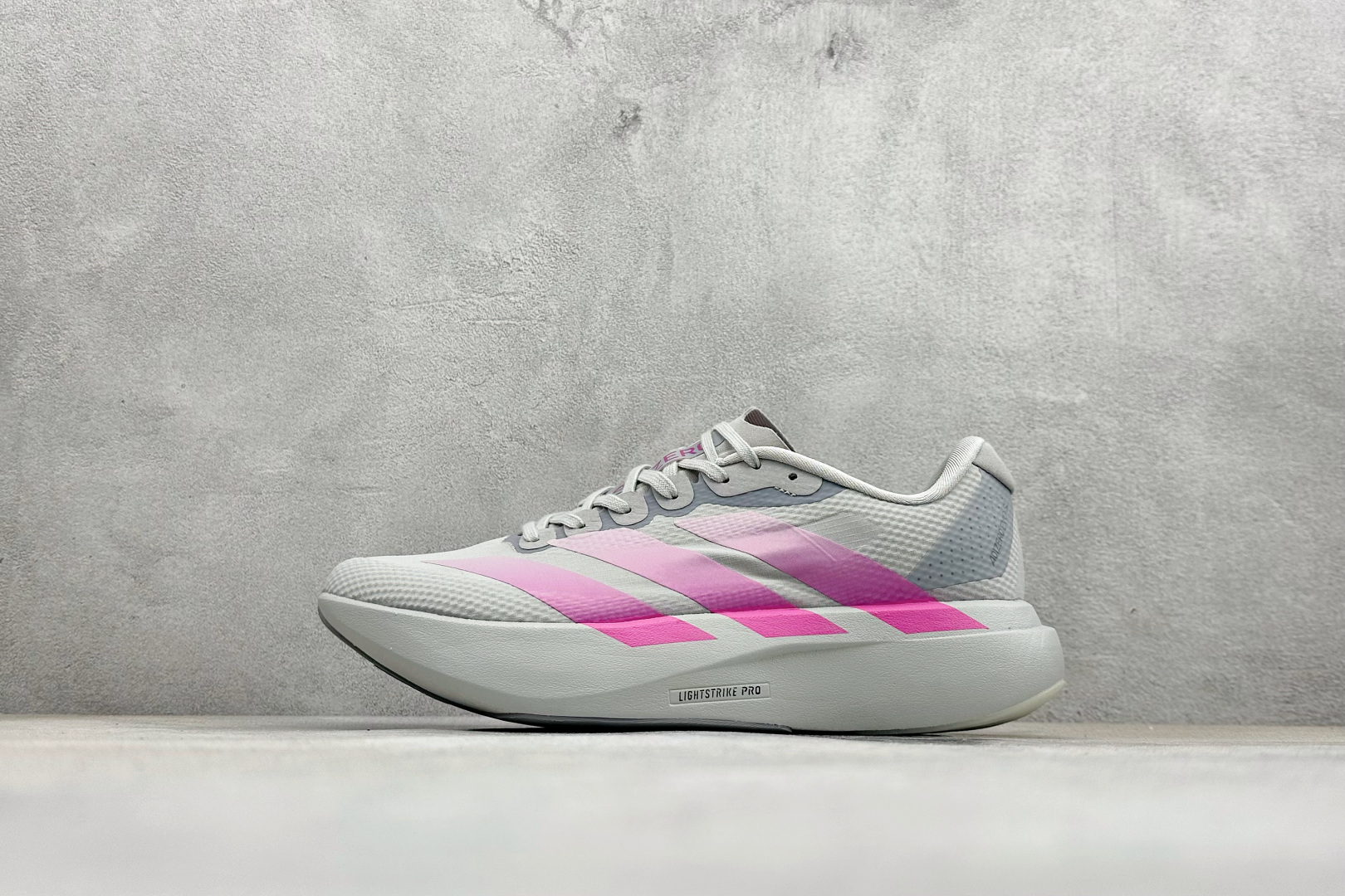 Adidas Running Shoes Breathable L-s