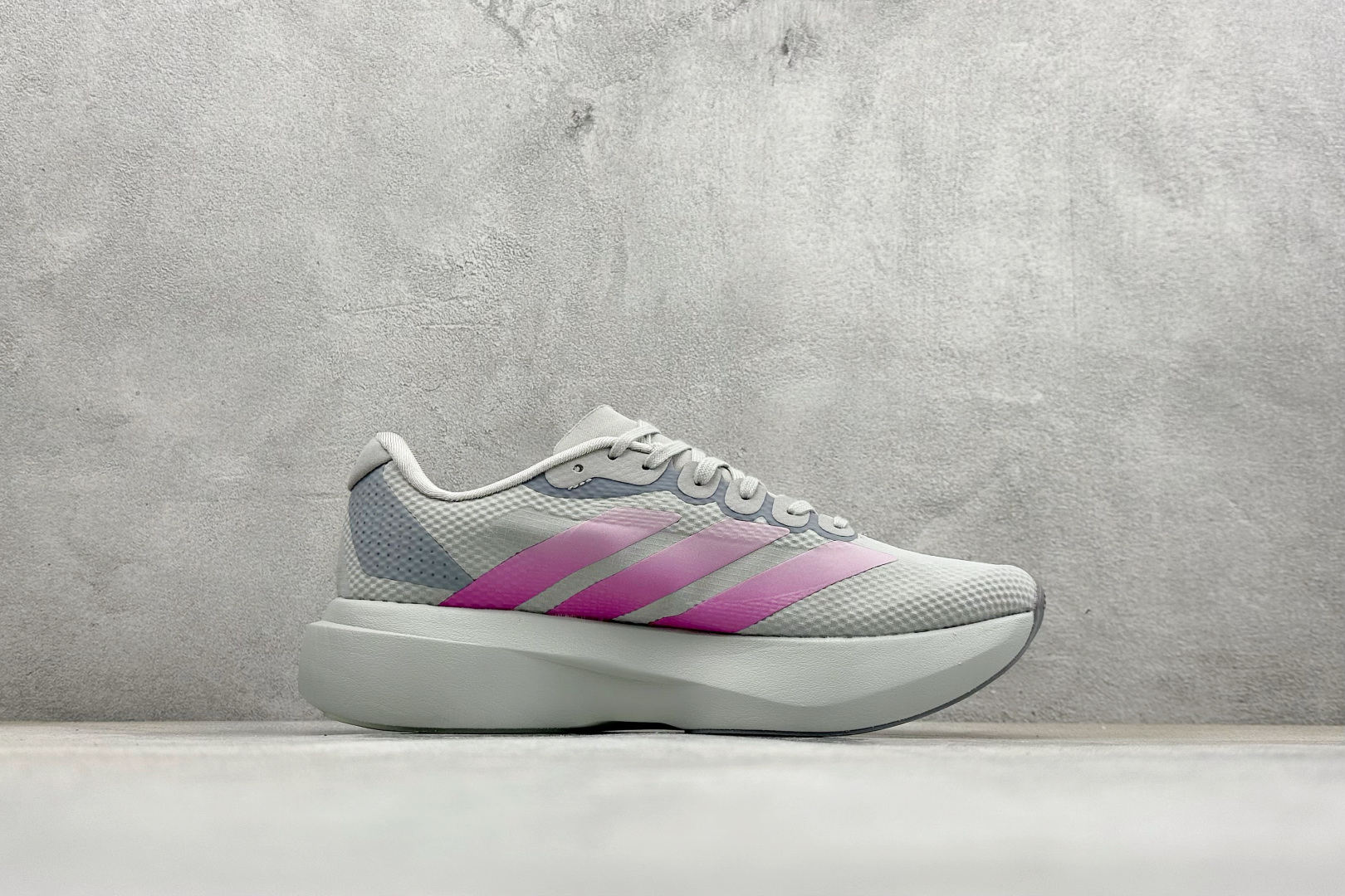 Adidas Running Shoes Breathable L-s