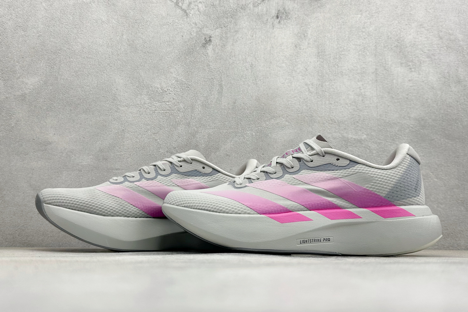 Adidas Running Shoes Breathable L-s