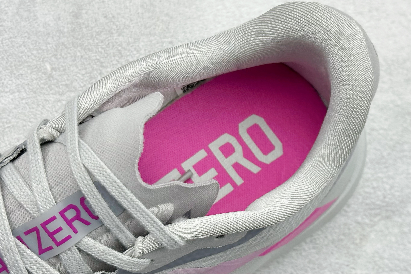 Adidas Running Shoes Breathable L-s