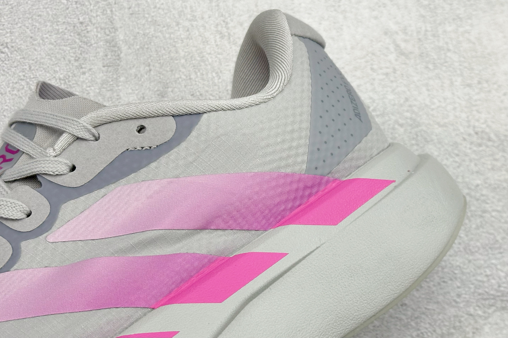 Adidas Running Shoes Breathable L-s