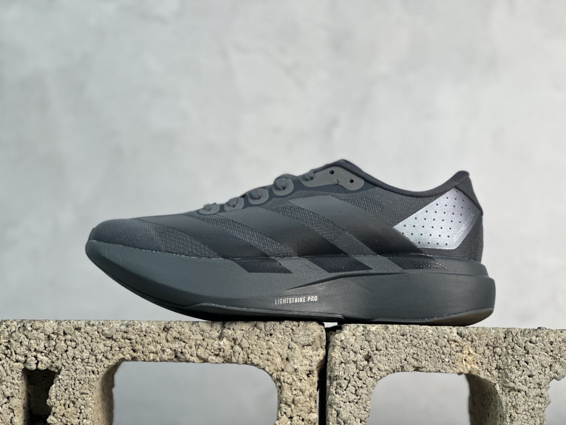 Adidas Running Shoes Breathable L-s