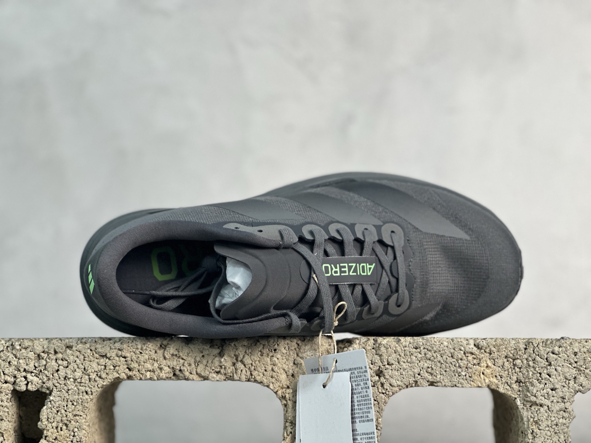 Adidas Running Shoes Breathable L-s