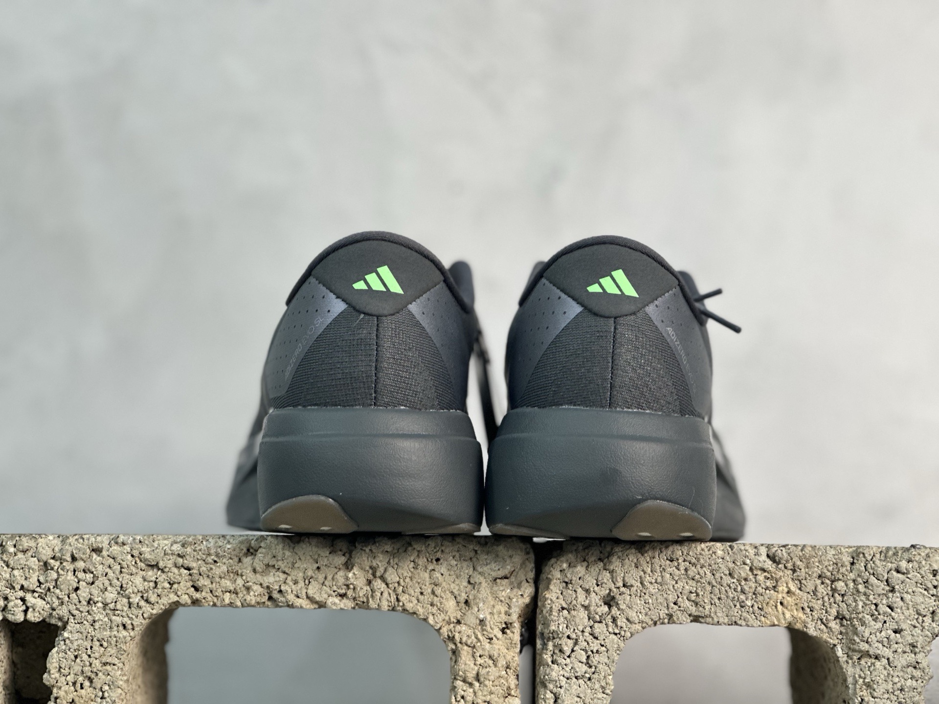 Adidas Running Shoes Breathable L-s