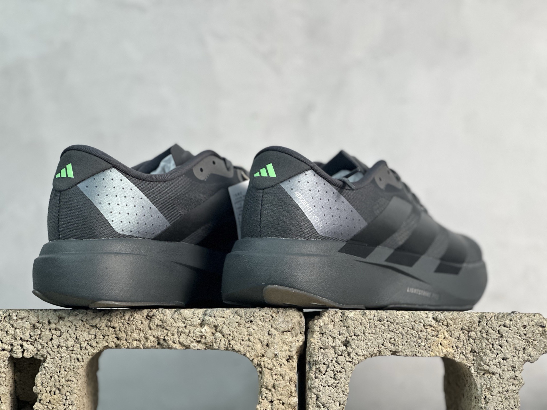 Adidas Running Shoes Breathable L-s