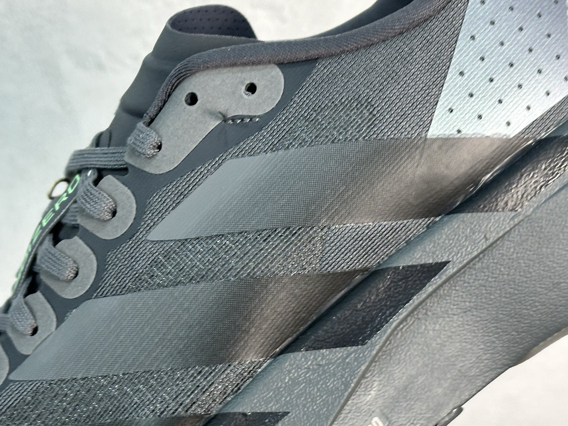 Adidas Running Shoes Breathable L-s