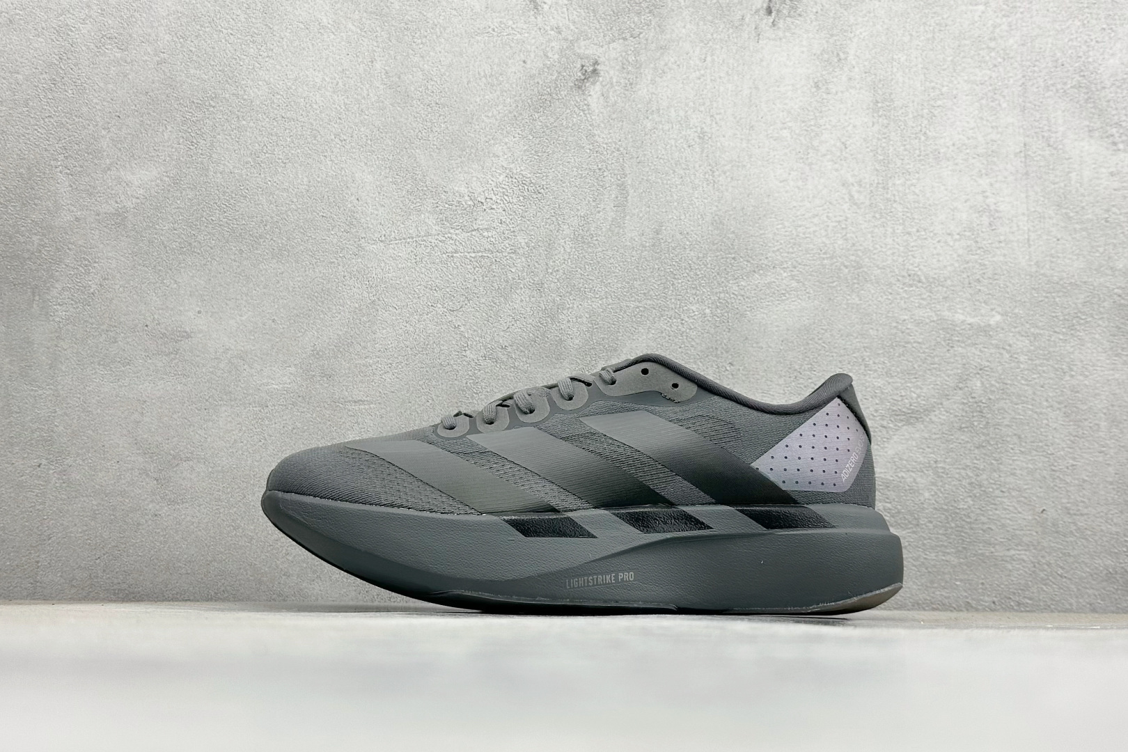 Adidas Running Shoes Breathable L-s