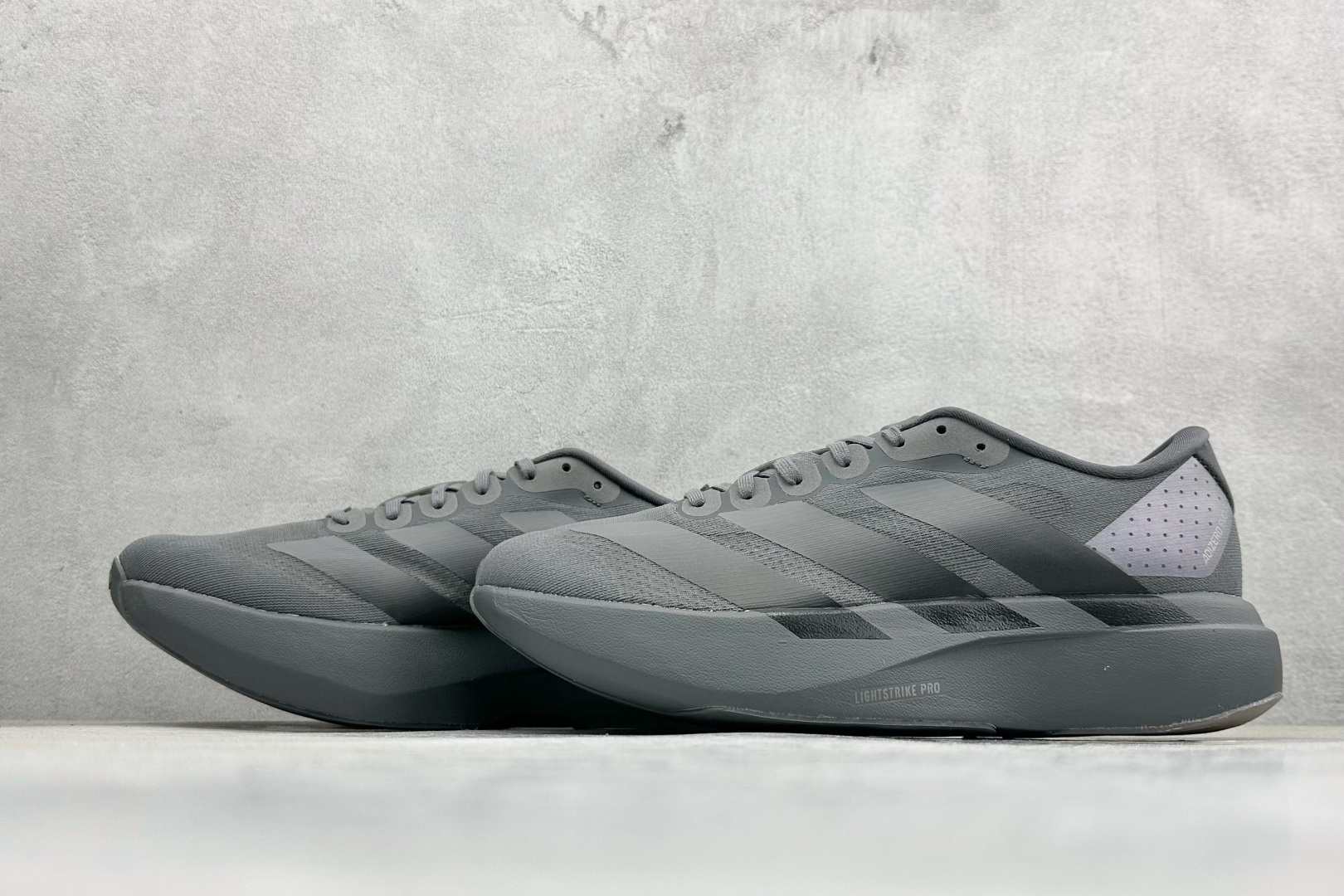 Adidas Running Shoes Breathable L-s