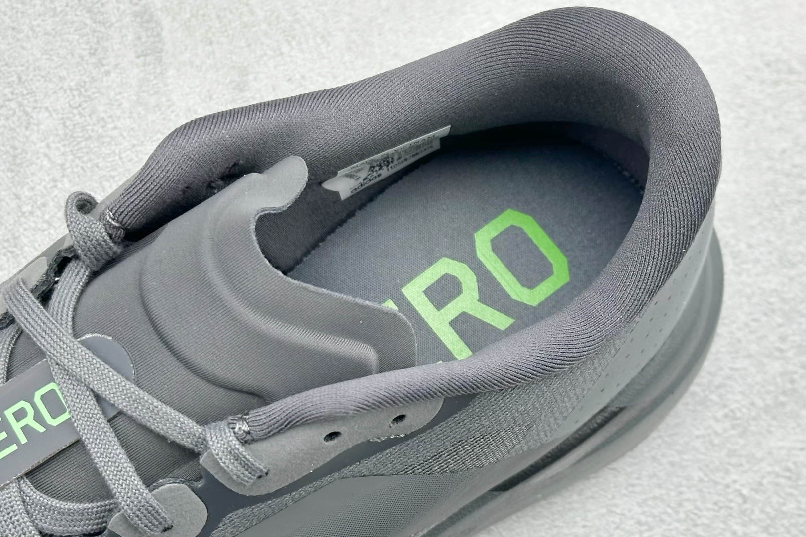 Adidas Running Shoes Breathable L-s