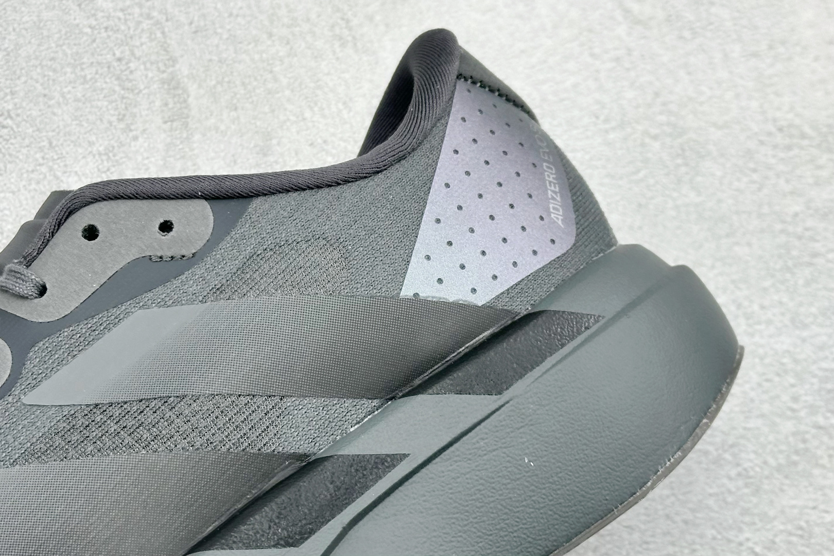 Adidas Running Shoes Breathable L-s